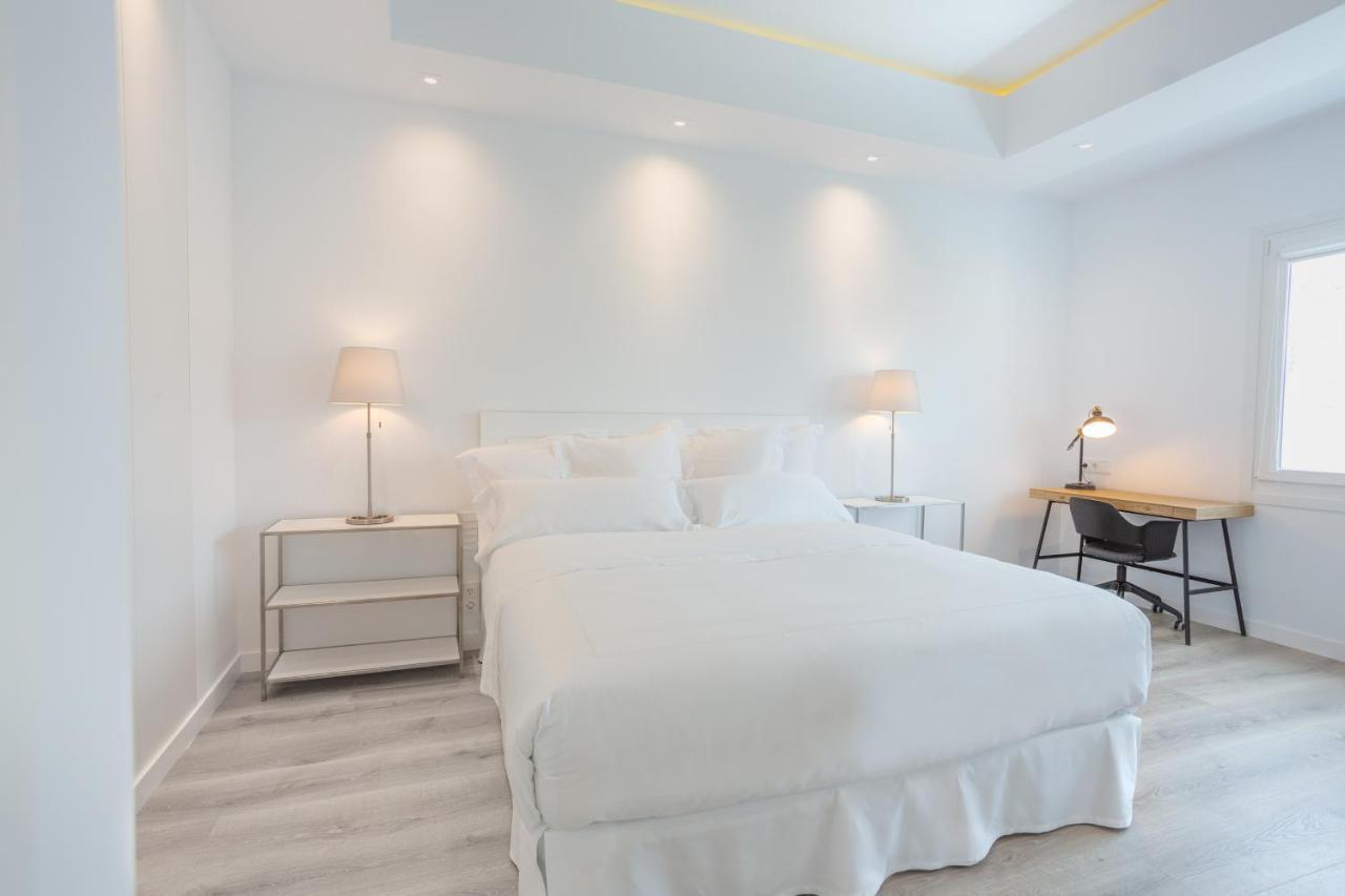 Lauser City Suites Los Llanos De Aridane Buitenkant foto