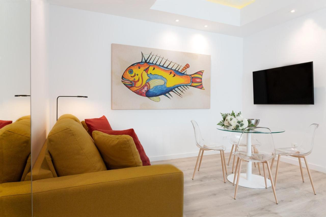Lauser City Suites Los Llanos De Aridane Buitenkant foto