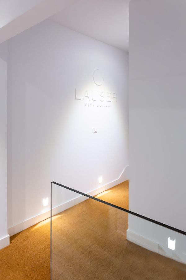 Lauser City Suites Los Llanos De Aridane Buitenkant foto