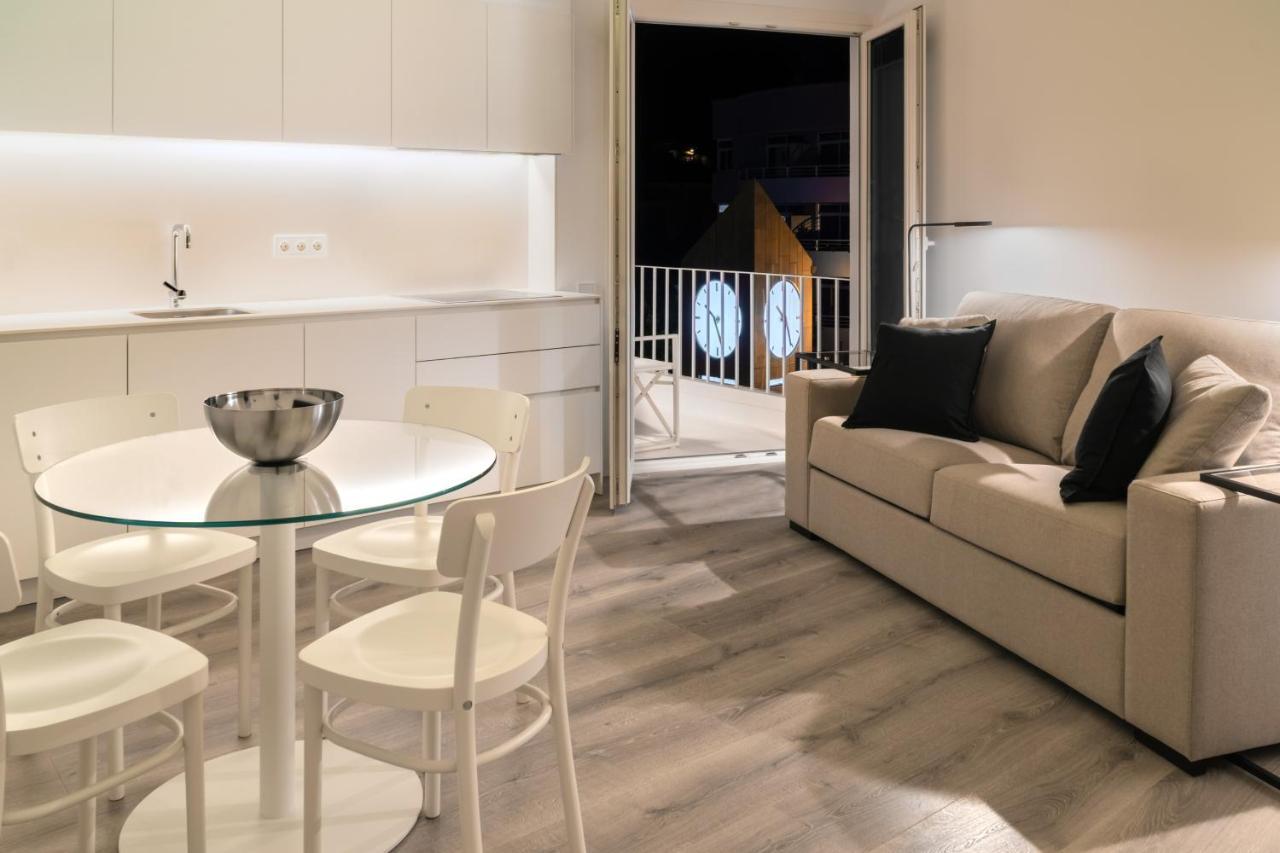 Lauser City Suites Los Llanos De Aridane Buitenkant foto