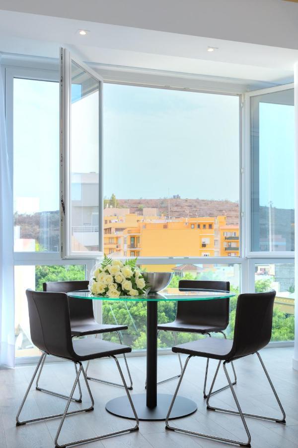 Lauser City Suites Los Llanos De Aridane Buitenkant foto