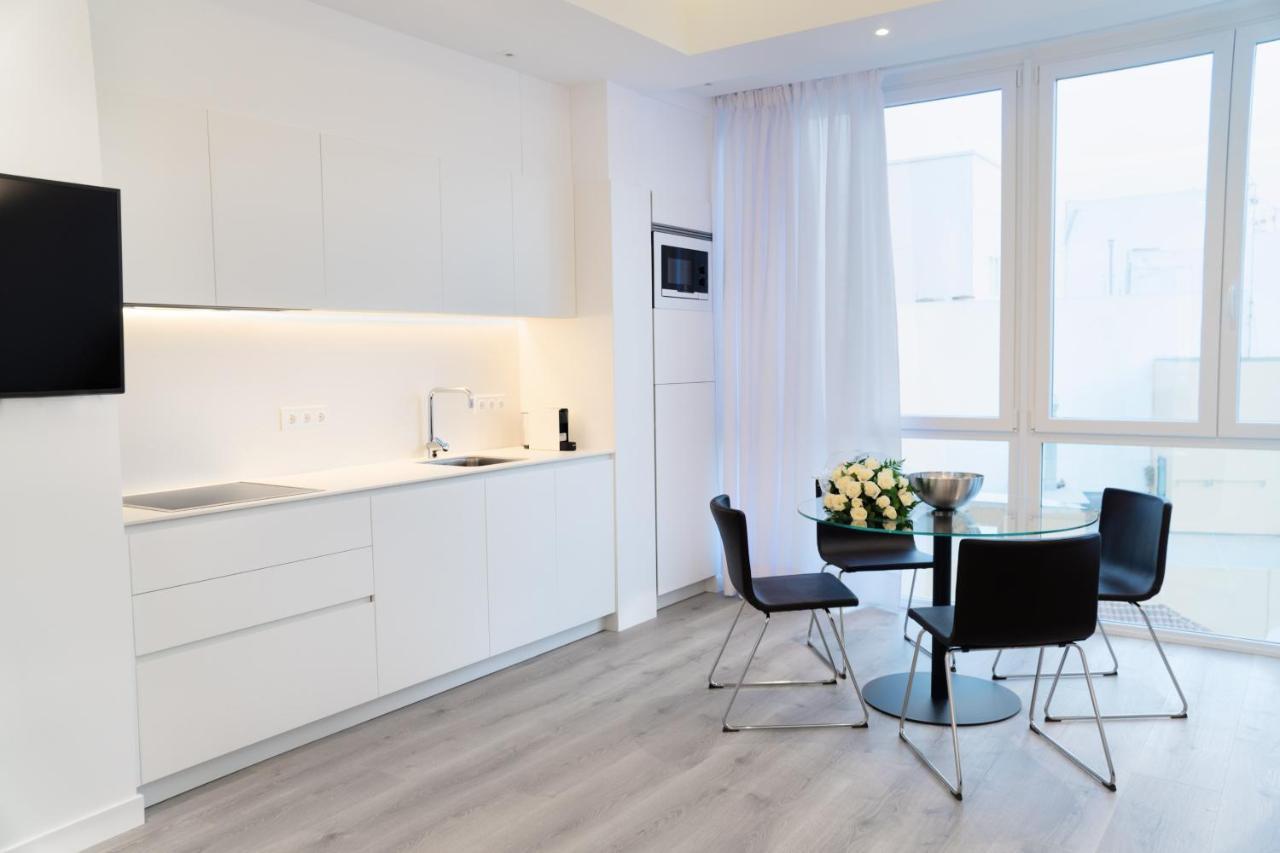 Lauser City Suites Los Llanos De Aridane Buitenkant foto