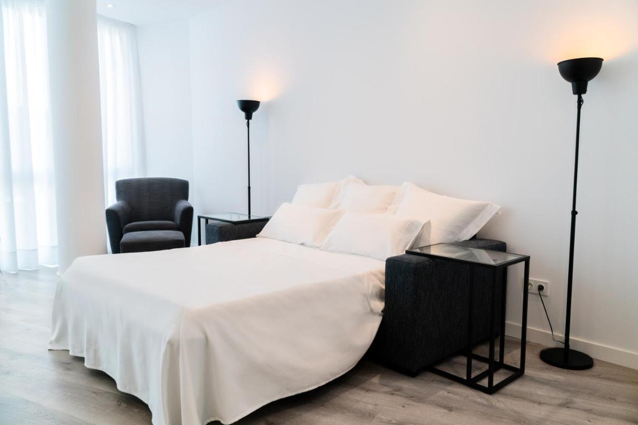Lauser City Suites Los Llanos De Aridane Buitenkant foto