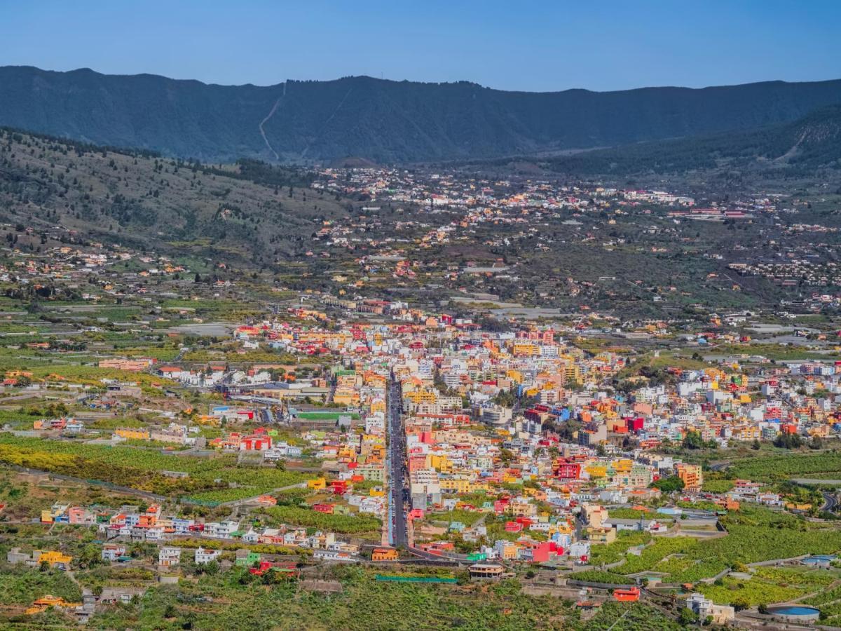 Lauser City Suites Los Llanos De Aridane Buitenkant foto