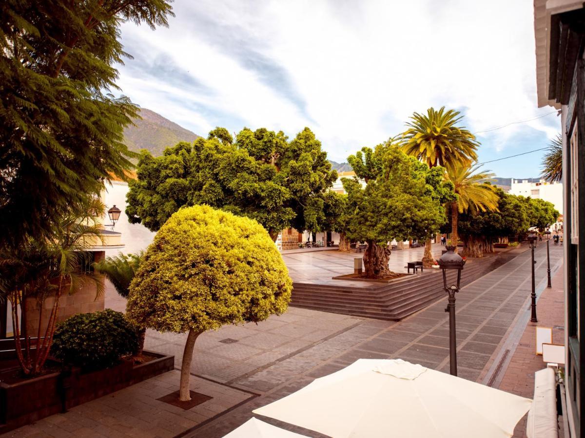 Lauser City Suites Los Llanos De Aridane Buitenkant foto