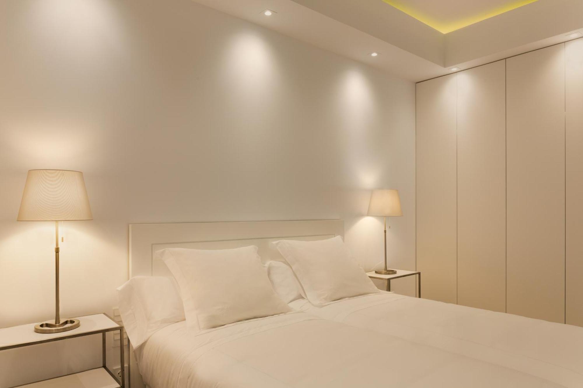 Lauser City Suites Los Llanos De Aridane Kamer foto