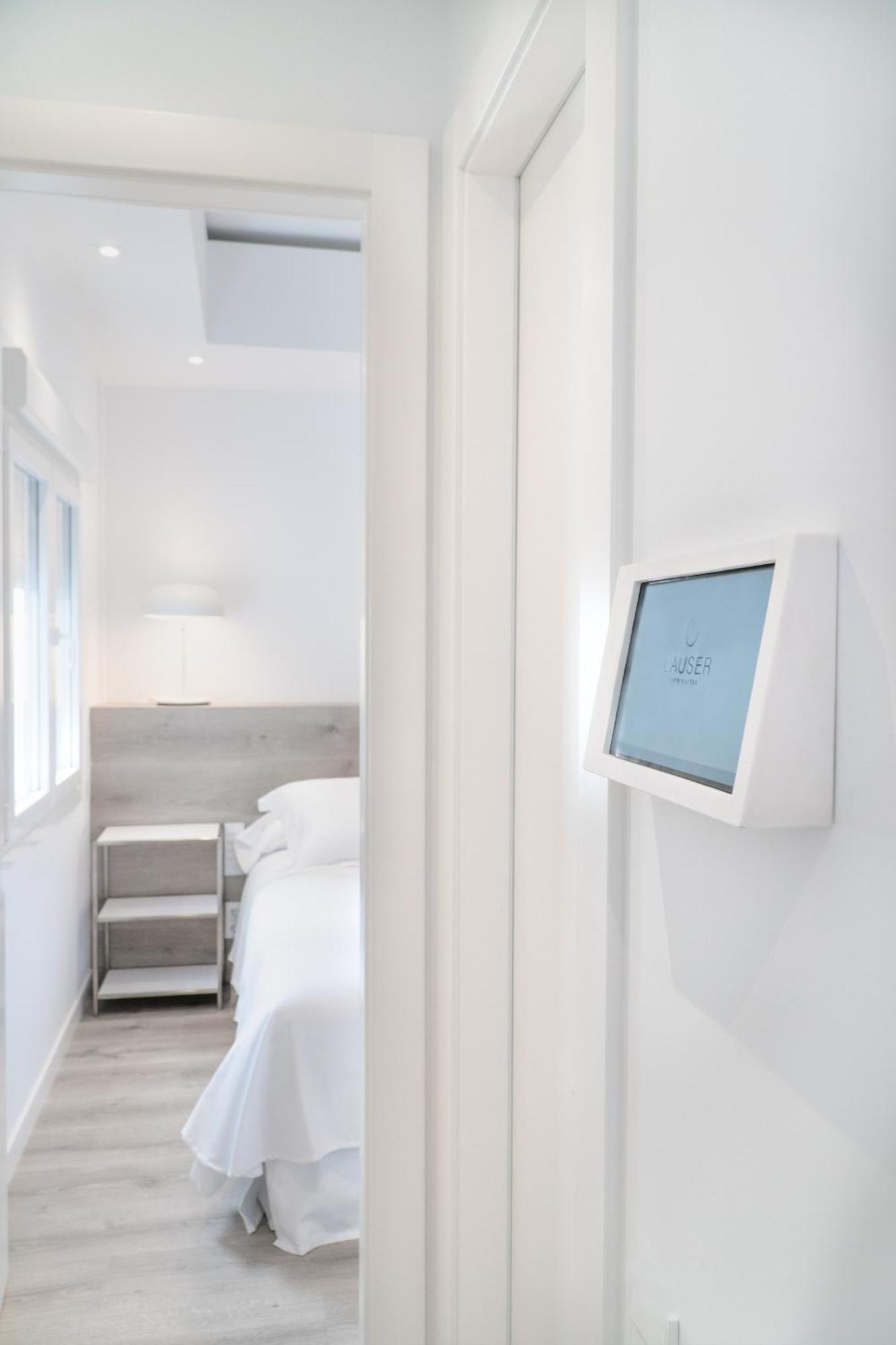 Lauser City Suites Los Llanos De Aridane Kamer foto