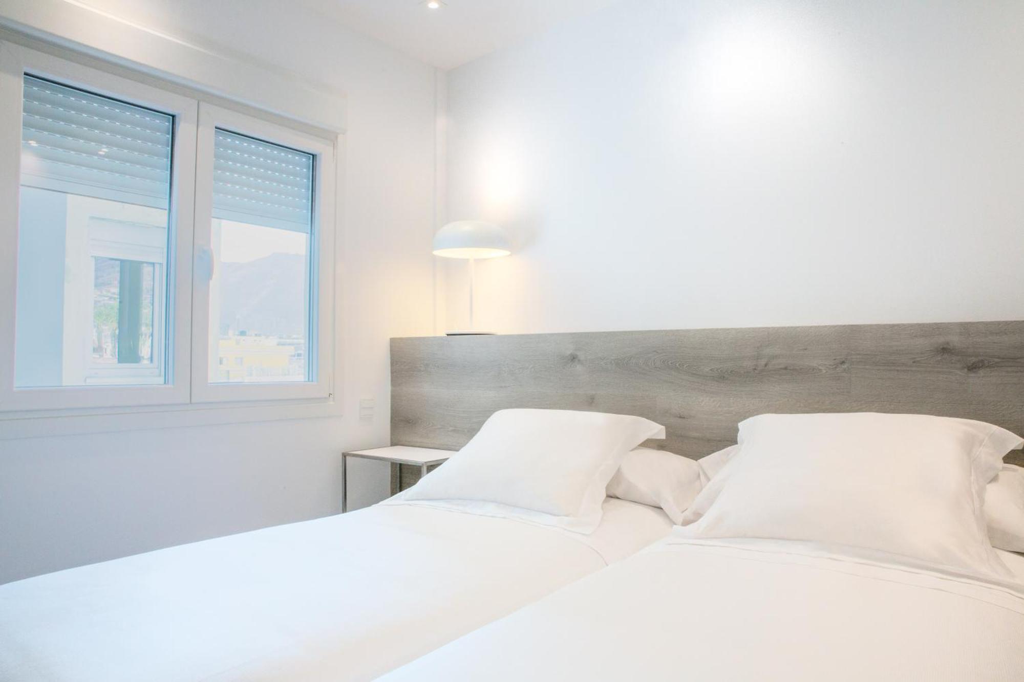 Lauser City Suites Los Llanos De Aridane Kamer foto