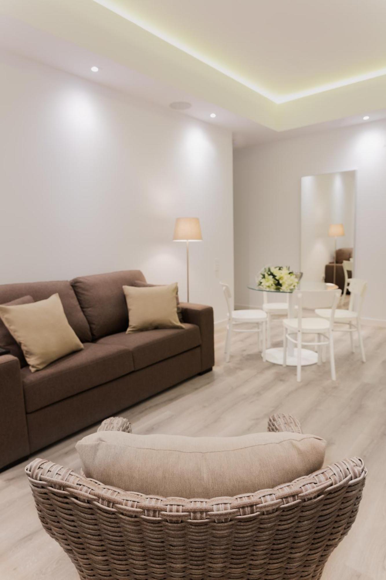 Lauser City Suites Los Llanos De Aridane Kamer foto