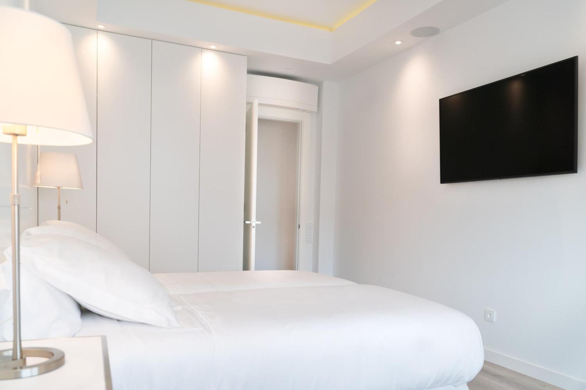 Lauser City Suites Los Llanos De Aridane Kamer foto