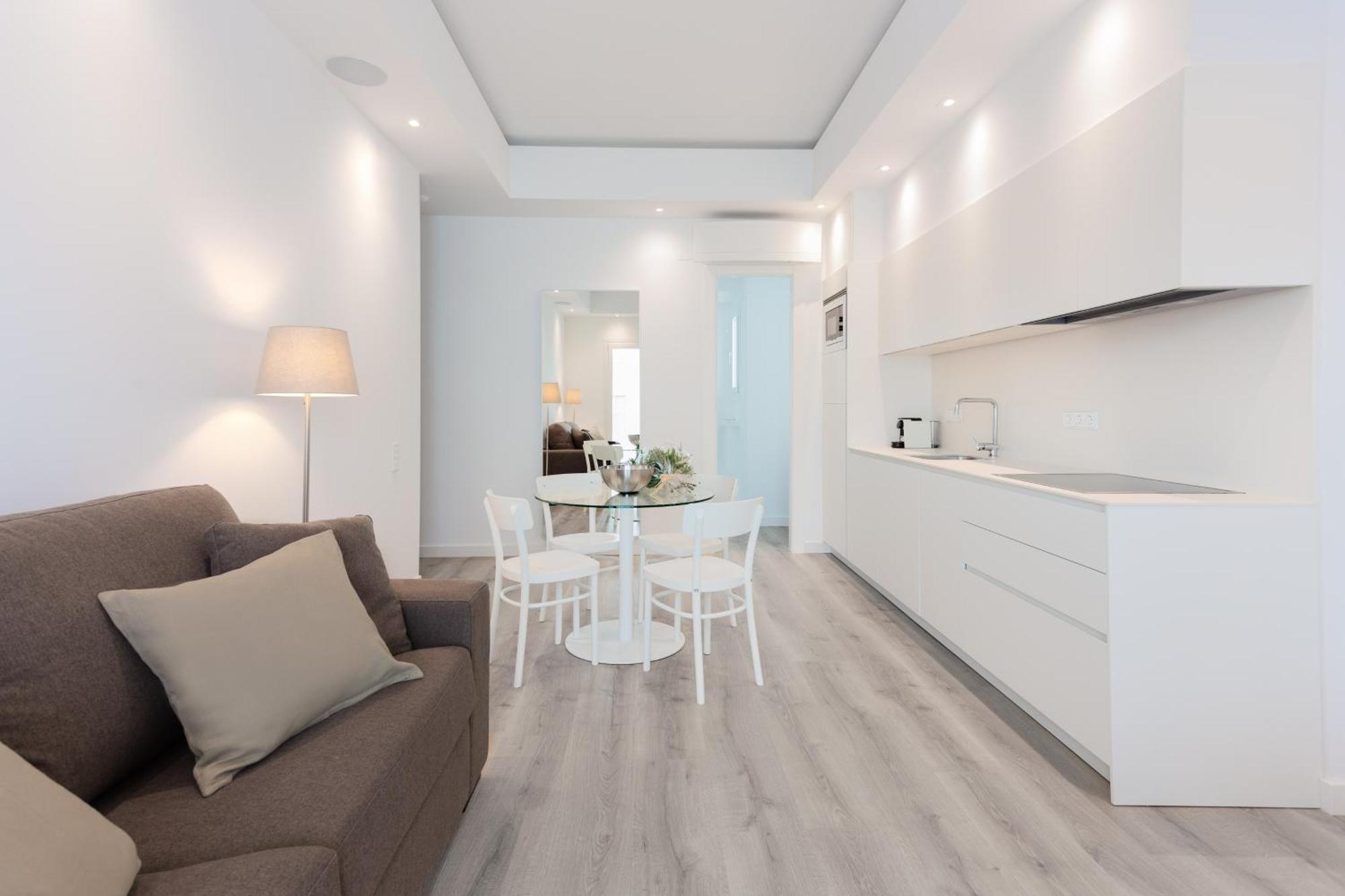 Lauser City Suites Los Llanos De Aridane Kamer foto