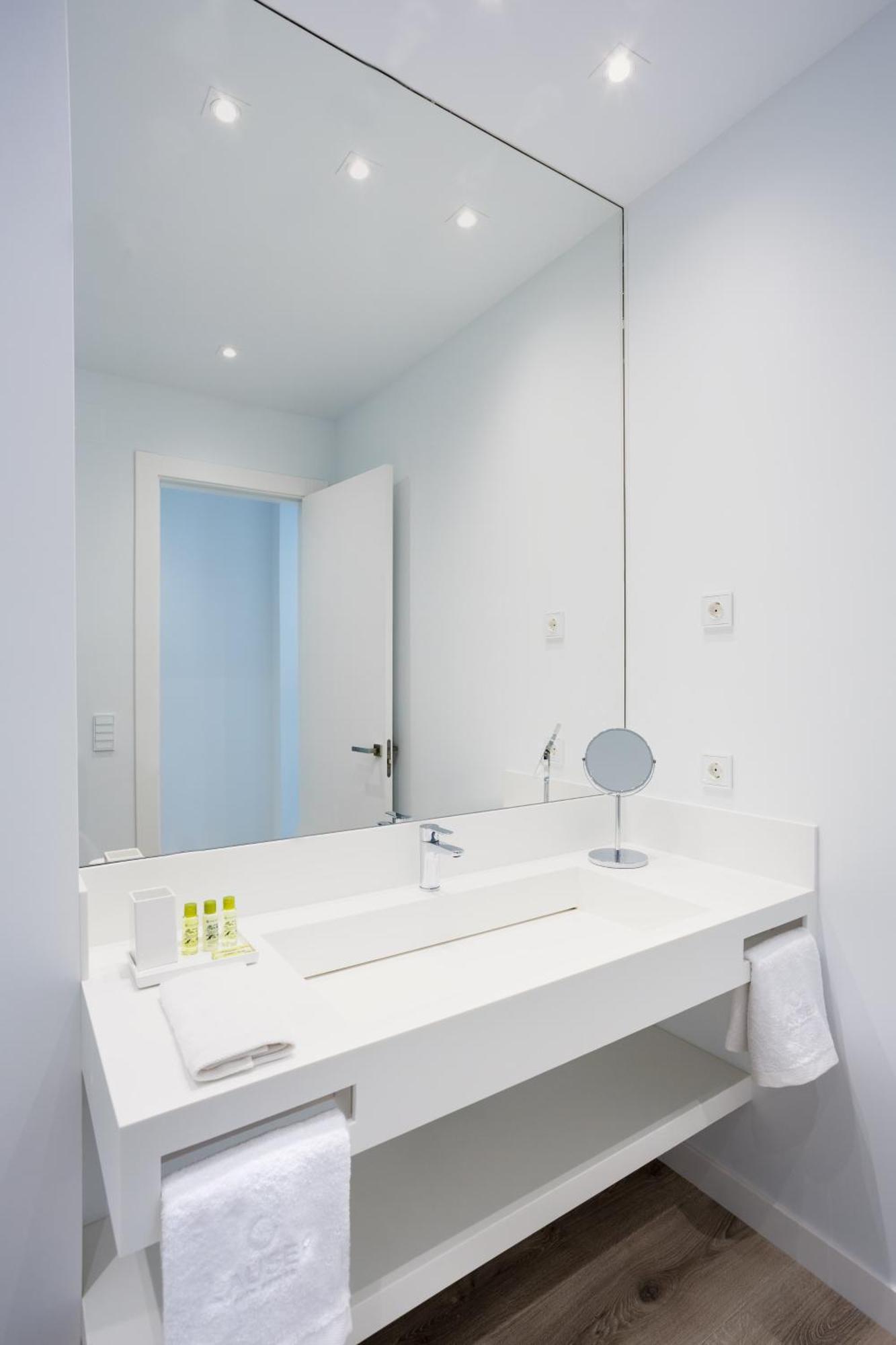 Lauser City Suites Los Llanos De Aridane Kamer foto