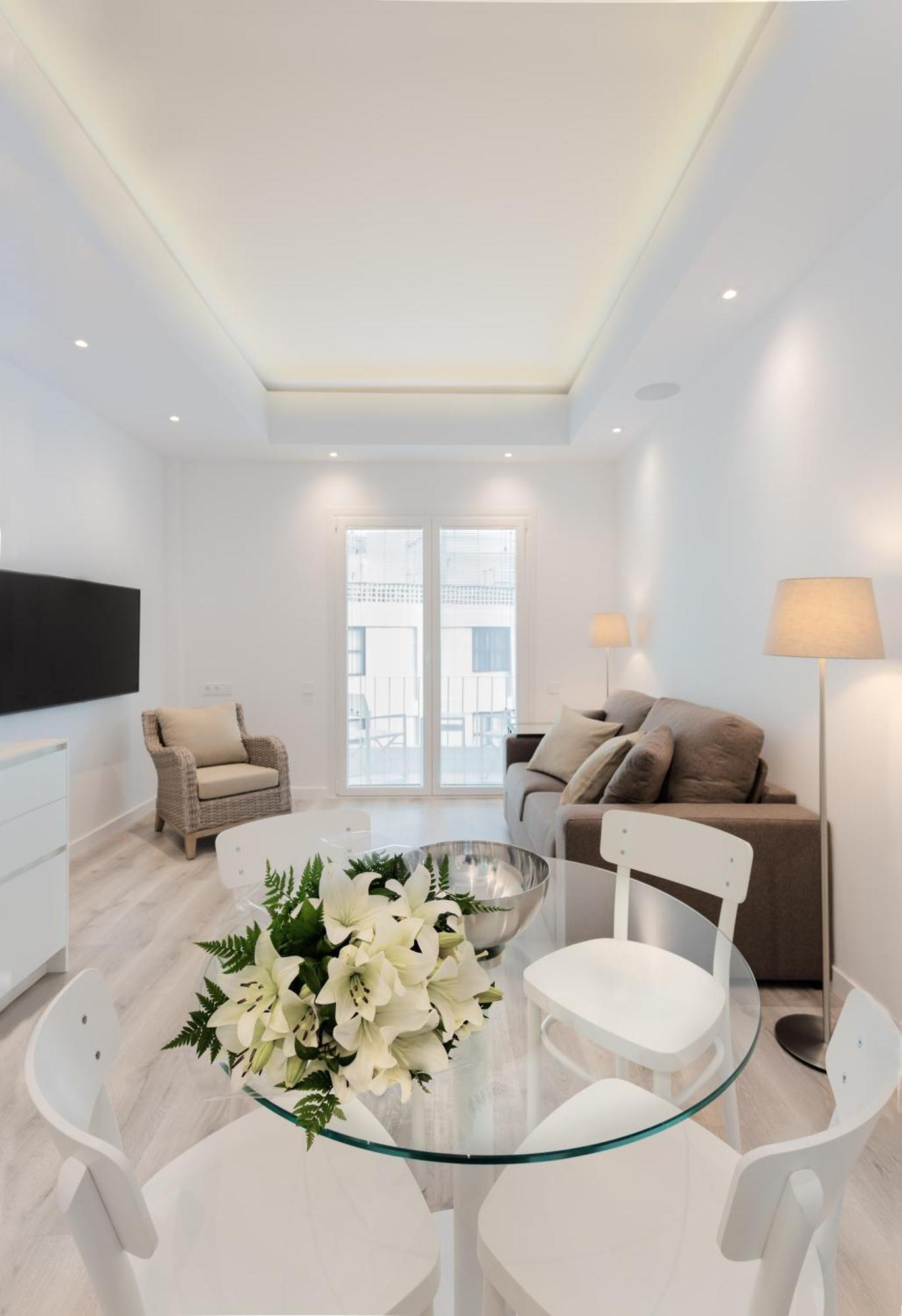Lauser City Suites Los Llanos De Aridane Kamer foto